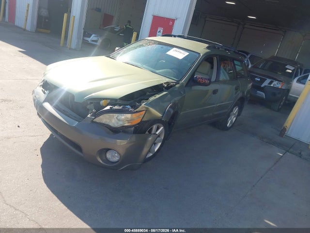 Продаж на аукціоні авто 2007 Subaru Outback 2.5i, vin: 4S4BP61C377319714, номер лоту: 45889034