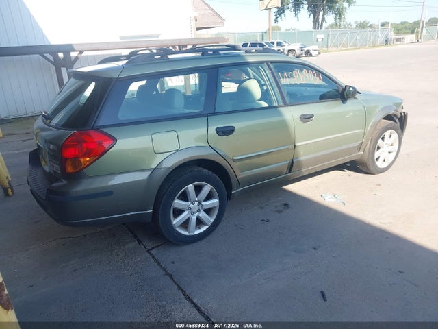 Продаж на аукціоні авто 2007 Subaru Outback 2.5i, vin: 4S4BP61C377319714, номер лоту: 45889034
