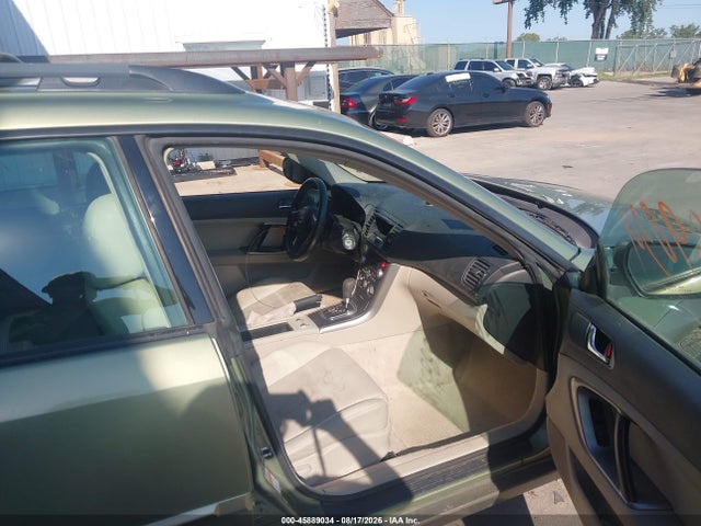 Продаж на аукціоні авто 2007 Subaru Outback 2.5i, vin: 4S4BP61C377319714, номер лоту: 45889034