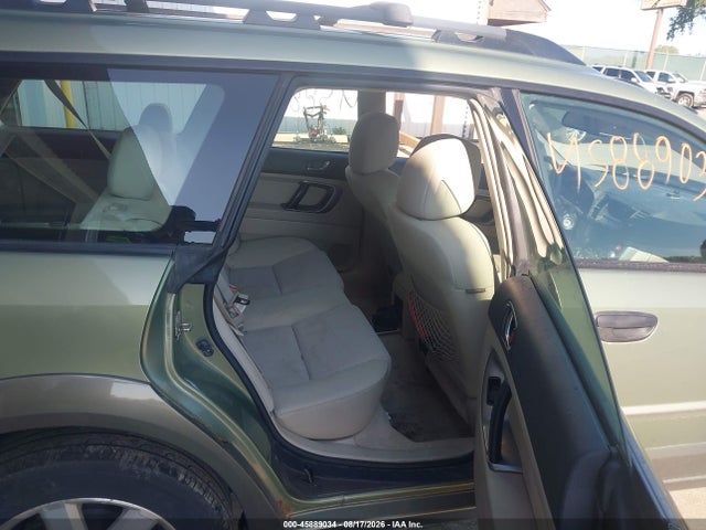 Продаж на аукціоні авто 2007 Subaru Outback 2.5i, vin: 4S4BP61C377319714, номер лоту: 45889034