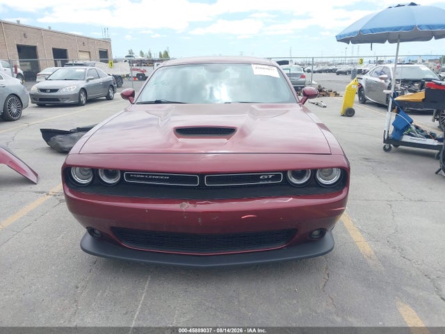 Dodge Challenger Gt 2021 2C3CDZJG3MH677163 Image 13