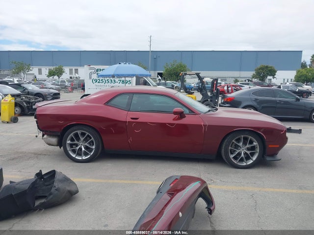 Dodge Challenger Gt 2021 2C3CDZJG3MH677163 Image 14
