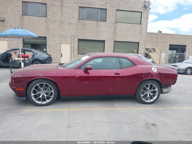 Dodge Challenger Gt 2021 2C3CDZJG3MH677163 Image 15