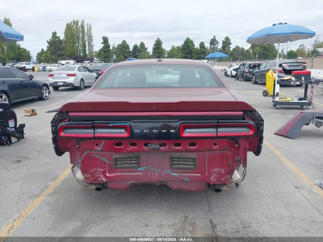 Dodge Challenger Gt 2021 2C3CDZJG3MH677163 Image 17