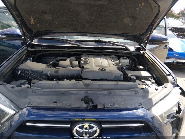 Aukcja sprzedaży 2022 Toyota 4runner Sr5 Premium, vin: JTENU5JR8N5979714, numer aukcji: 45889040
