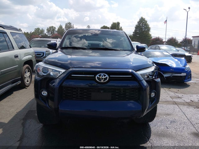 Aukcja sprzedaży 2022 Toyota 4runner Sr5 Premium, vin: JTENU5JR8N5979714, numer aukcji: 45889040