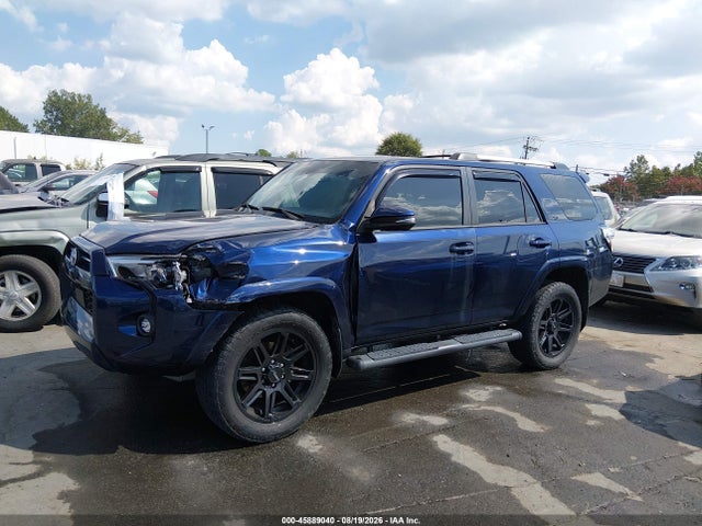 Aukcja sprzedaży 2022 Toyota 4runner Sr5 Premium, vin: JTENU5JR8N5979714, numer aukcji: 45889040