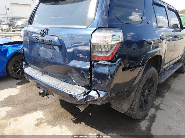 Aukcja sprzedaży 2022 Toyota 4runner Sr5 Premium, vin: JTENU5JR8N5979714, numer aukcji: 45889040
