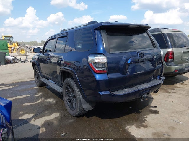 Aukcja sprzedaży 2022 Toyota 4runner Sr5 Premium, vin: JTENU5JR8N5979714, numer aukcji: 45889040