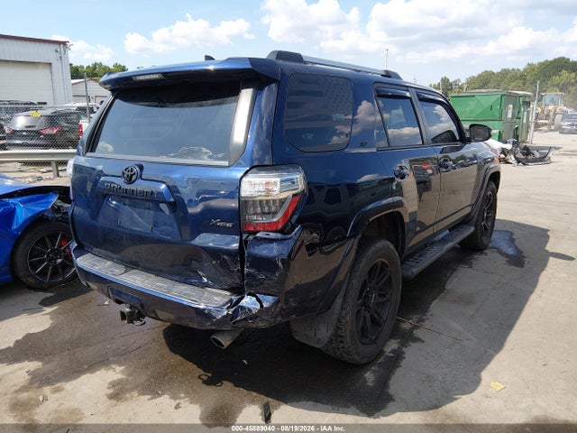 Aukcja sprzedaży 2022 Toyota 4runner Sr5 Premium, vin: JTENU5JR8N5979714, numer aukcji: 45889040