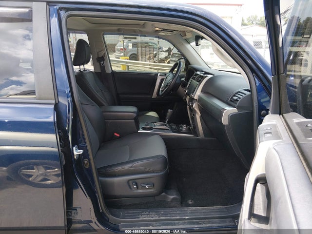 Aukcja sprzedaży 2022 Toyota 4runner Sr5 Premium, vin: JTENU5JR8N5979714, numer aukcji: 45889040