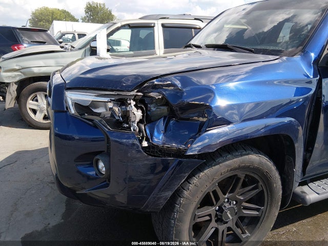 Aukcja sprzedaży 2022 Toyota 4runner Sr5 Premium, vin: JTENU5JR8N5979714, numer aukcji: 45889040