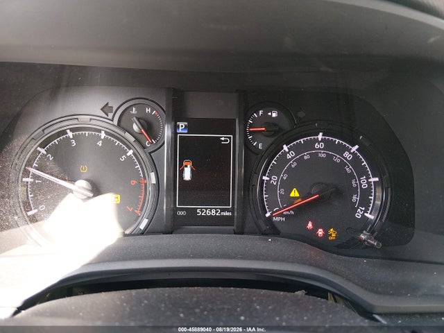 Aukcja sprzedaży 2022 Toyota 4runner Sr5 Premium, vin: JTENU5JR8N5979714, numer aukcji: 45889040