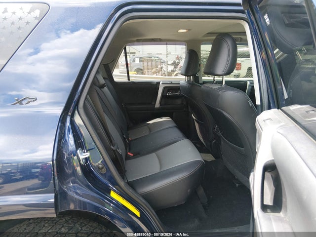 Aukcja sprzedaży 2022 Toyota 4runner Sr5 Premium, vin: JTENU5JR8N5979714, numer aukcji: 45889040