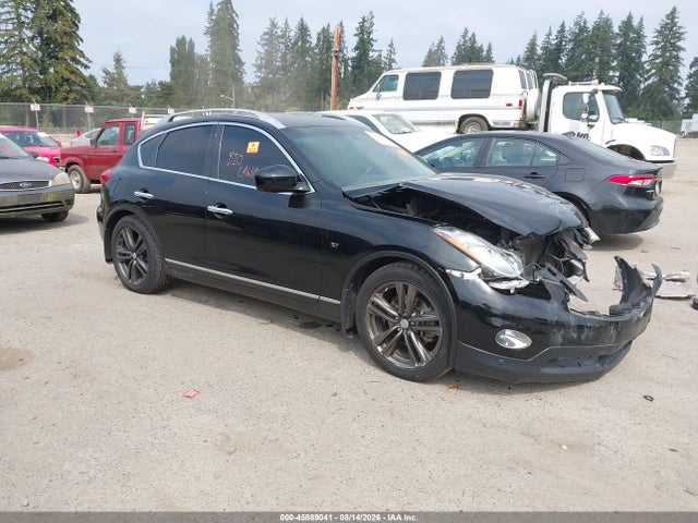 2015 Infiniti Qx50 Journey მანქანა იყიდება აუქციონზე, vin: JN1BJ0HR7FM772086, აუქციონის ნომერი: 45889041