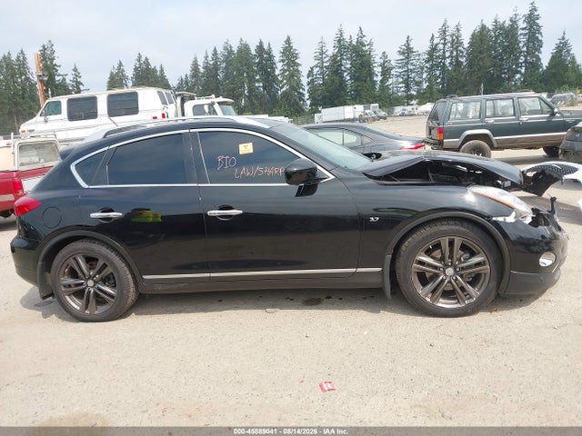 2015 Infiniti Qx50 Journey მანქანა იყიდება აუქციონზე, vin: JN1BJ0HR7FM772086, აუქციონის ნომერი: 45889041