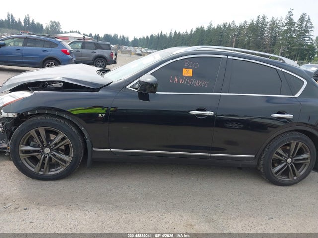2015 Infiniti Qx50 Journey მანქანა იყიდება აუქციონზე, vin: JN1BJ0HR7FM772086, აუქციონის ნომერი: 45889041