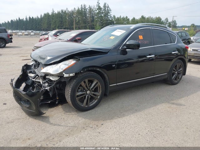 2015 Infiniti Qx50 Journey მანქანა იყიდება აუქციონზე, vin: JN1BJ0HR7FM772086, აუქციონის ნომერი: 45889041