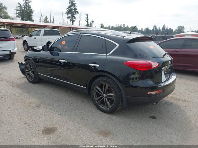 2015 Infiniti Qx50 Journey მანქანა იყიდება აუქციონზე, vin: JN1BJ0HR7FM772086, აუქციონის ნომერი: 45889041