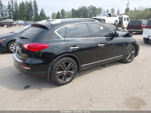 2015 Infiniti Qx50 Journey მანქანა იყიდება აუქციონზე, vin: JN1BJ0HR7FM772086, აუქციონის ნომერი: 45889041