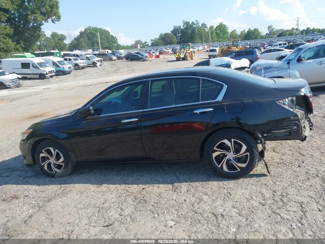 Aukcja sprzedaży 2017 Honda Accord Lx, vin: 1HGCR2F30HA260910, numer aukcji: 45889045