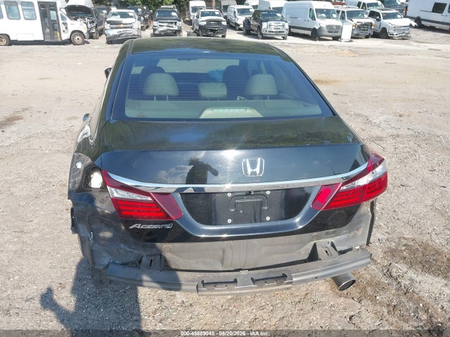 Aukcja sprzedaży 2017 Honda Accord Lx, vin: 1HGCR2F30HA260910, numer aukcji: 45889045