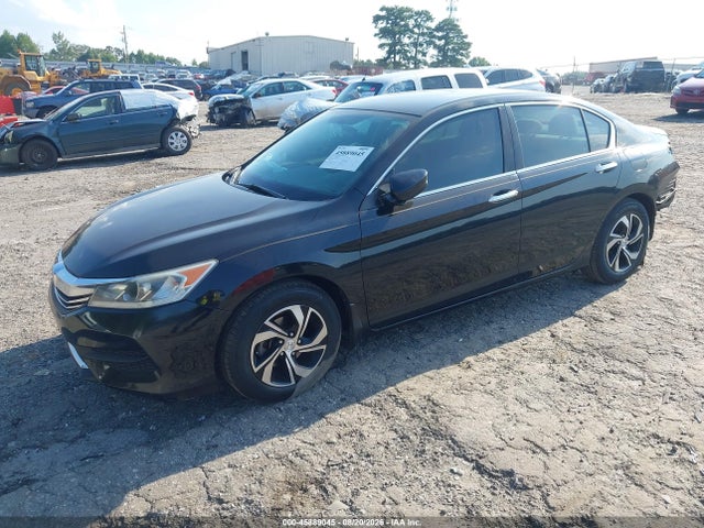 Aukcja sprzedaży 2017 Honda Accord Lx, vin: 1HGCR2F30HA260910, numer aukcji: 45889045