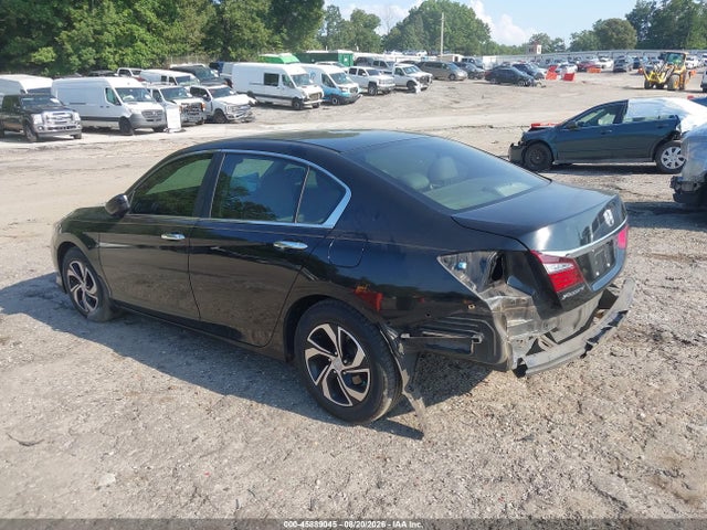 Aukcja sprzedaży 2017 Honda Accord Lx, vin: 1HGCR2F30HA260910, numer aukcji: 45889045