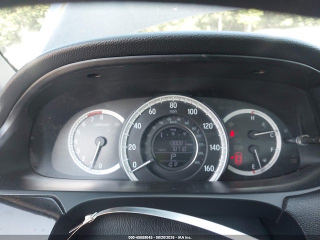 Aukcja sprzedaży 2017 Honda Accord Lx, vin: 1HGCR2F30HA260910, numer aukcji: 45889045