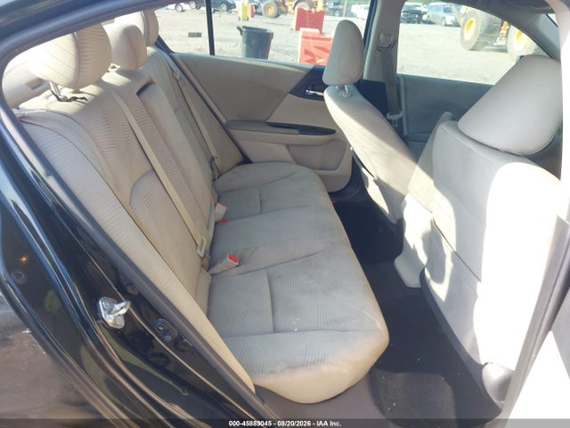 Aukcja sprzedaży 2017 Honda Accord Lx, vin: 1HGCR2F30HA260910, numer aukcji: 45889045
