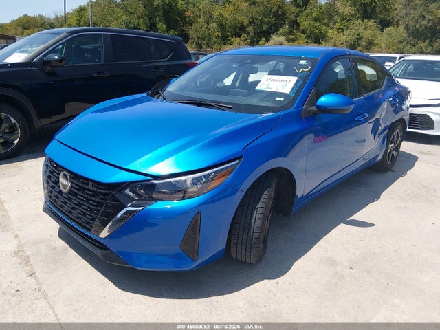 3N1AB8CV3SY315648 Nissan SENTRA SV