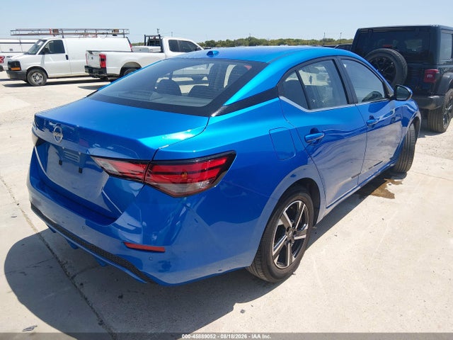 3N1AB8CV3SY315648 Nissan SENTRA SV