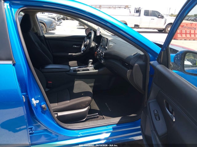 3N1AB8CV3SY315648 Nissan SENTRA SV