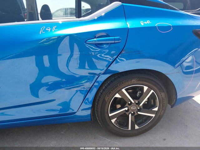 3N1AB8CV3SY315648 Nissan SENTRA SV