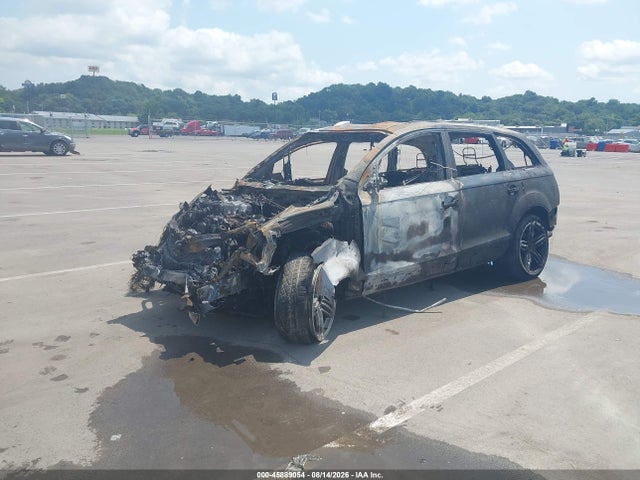 Aukcja sprzedaży 2013 Audi Q7 3.0t S Line Prestige, vin: WA1DGAFE2DD005652, numer aukcji: 45889054