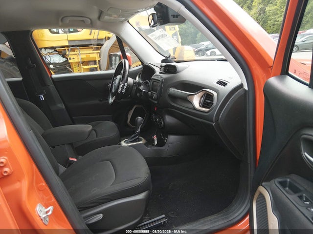 Продажа на аукционе авто 2017 Jeep Renegade Latitude, vin: ZACCJABBXHPE72288, номер лота: 45889059
