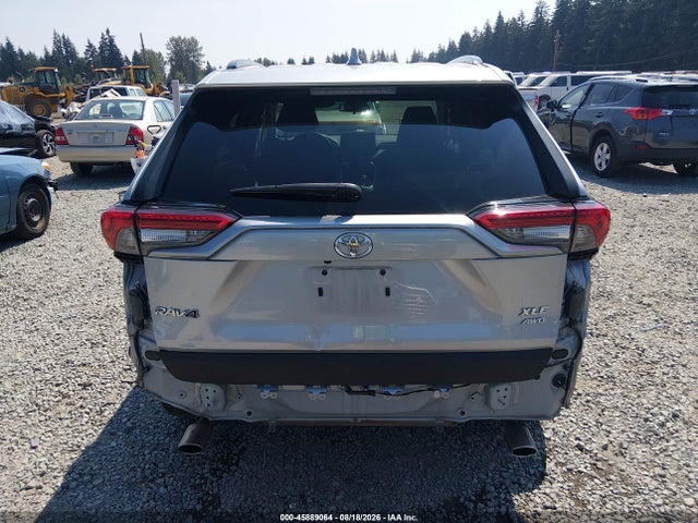 Toyota Rav4 Xle 2022 2T3P1RFV3NC262215 Image 17