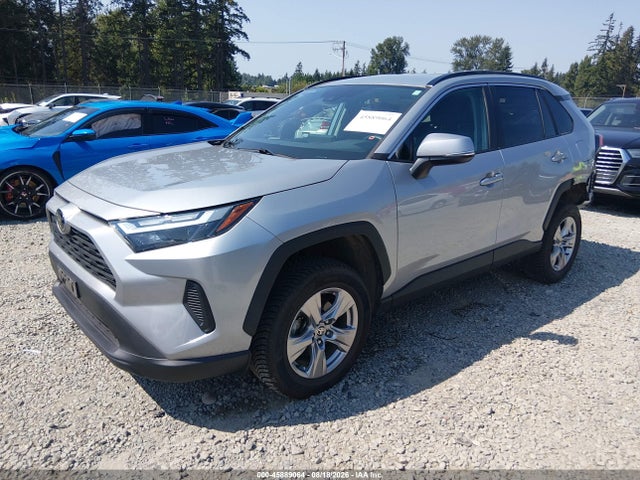 Toyota Rav4 Xle 2022 2T3P1RFV3NC262215 Image 2