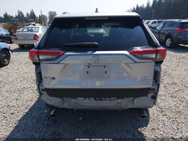 Toyota Rav4 Xle 2022 2T3P1RFV3NC262215 Image 6