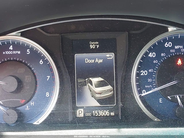 45889069 :رقم المزاد ، 4T4BF1FK2GR537155 vin ، 2016 Toyota Camry Le مزاد بيع