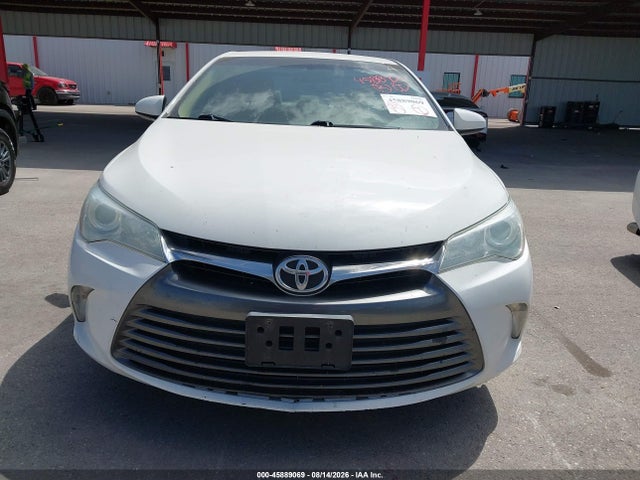 45889069 :رقم المزاد ، 4T4BF1FK2GR537155 vin ، 2016 Toyota Camry Le مزاد بيع