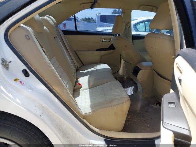 45889069 :رقم المزاد ، 4T4BF1FK2GR537155 vin ، 2016 Toyota Camry Le مزاد بيع