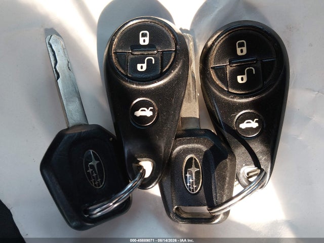 45889071 :رقم المزاد ، JF2SH63629H745076 vin ، 2009 Subaru Forester 2.5x مزاد بيع