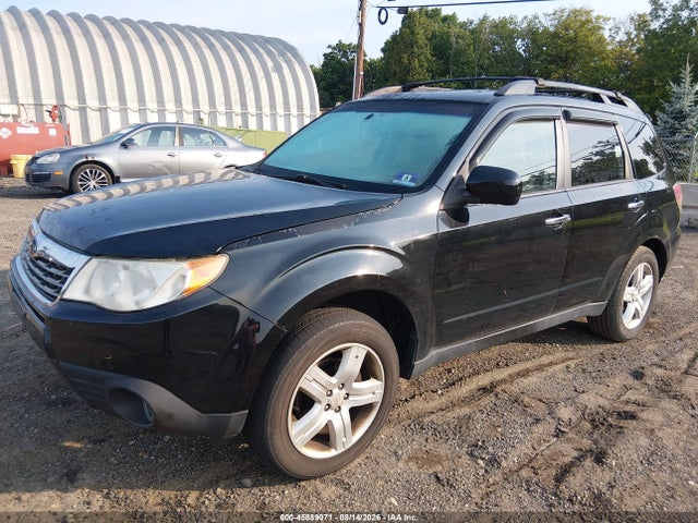 45889071 :رقم المزاد ، JF2SH63629H745076 vin ، 2009 Subaru Forester 2.5x مزاد بيع