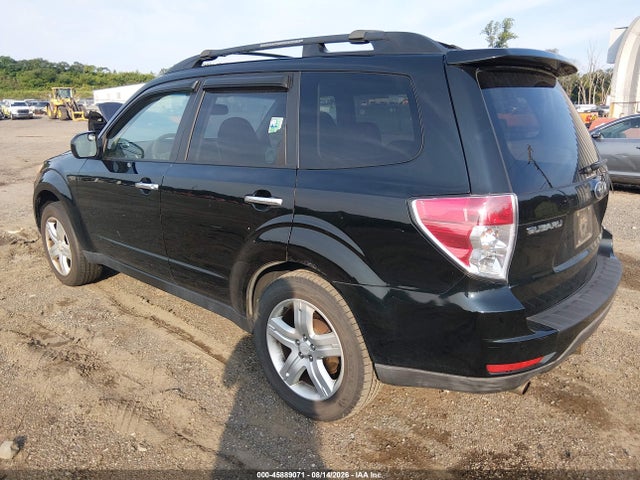 45889071 :رقم المزاد ، JF2SH63629H745076 vin ، 2009 Subaru Forester 2.5x مزاد بيع