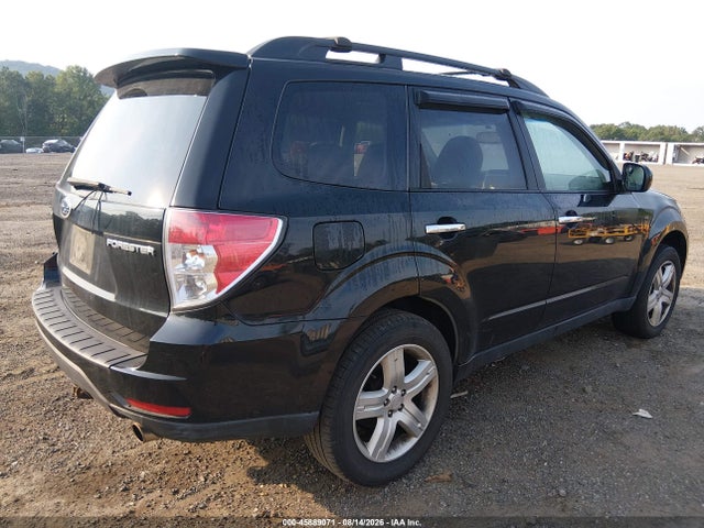 45889071 :رقم المزاد ، JF2SH63629H745076 vin ، 2009 Subaru Forester 2.5x مزاد بيع