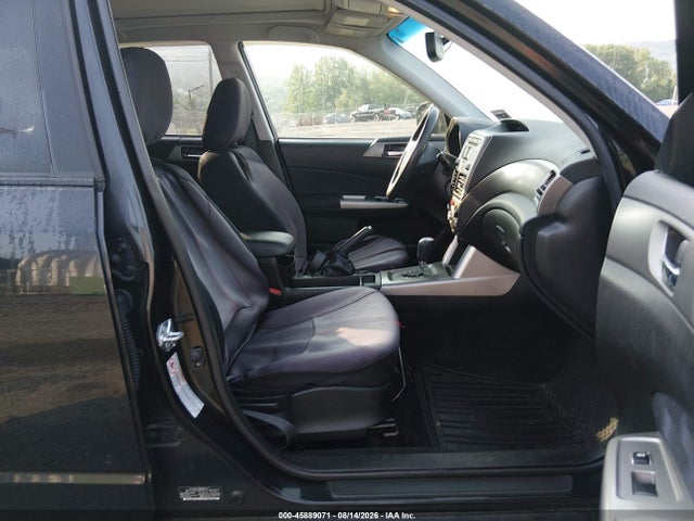 45889071 :رقم المزاد ، JF2SH63629H745076 vin ، 2009 Subaru Forester 2.5x مزاد بيع