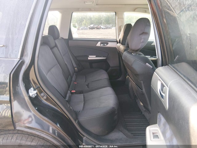 45889071 :رقم المزاد ، JF2SH63629H745076 vin ، 2009 Subaru Forester 2.5x مزاد بيع