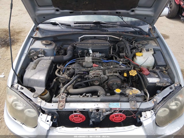 Продаж на аукціоні авто 2004 Subaru Impreza 2.5rs, vin: JF1GD67544H511117, номер лоту: 45889073