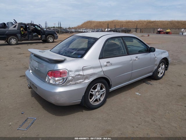 Продаж на аукціоні авто 2004 Subaru Impreza 2.5rs, vin: JF1GD67544H511117, номер лоту: 45889073